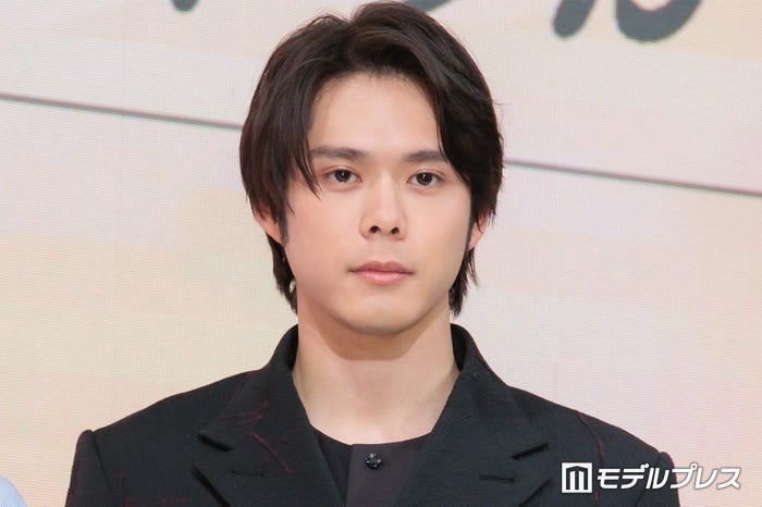 細田佳央太(C)モデルプレス