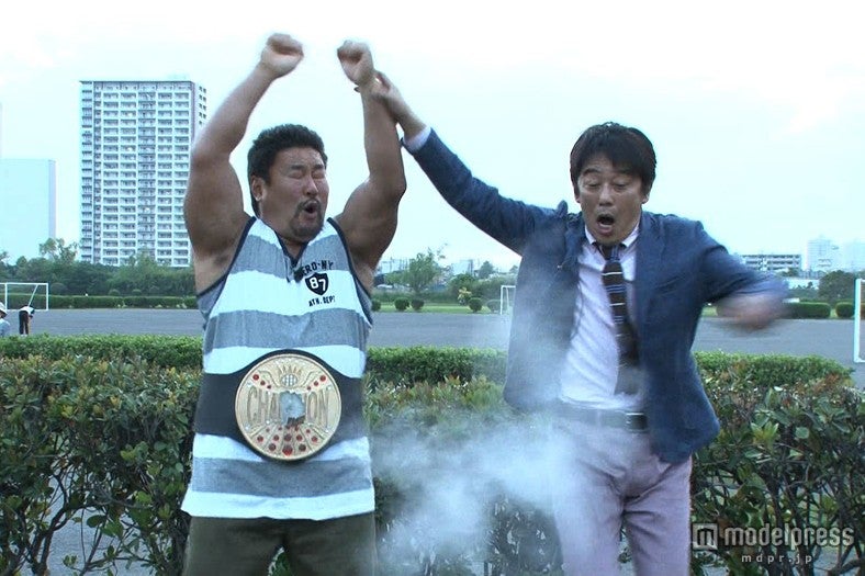 25日放送「芸能界もしもアワード　びっくりぃむ2014」（テレビ朝日系、午後6：56～）より