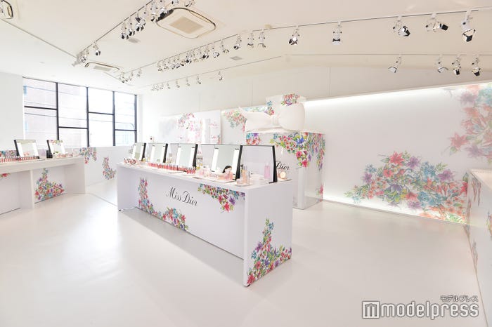 DIOR BLOOMING LOVE GARDEN -ディオール ブルーミング ラブ ガーデン- (C)モデルプレス
