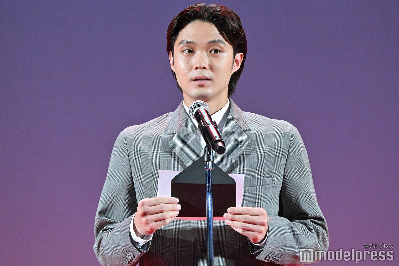 磯村勇斗 （C）モデルプレス