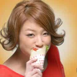 西山茉希/テレビCM「マキマキ」篇より