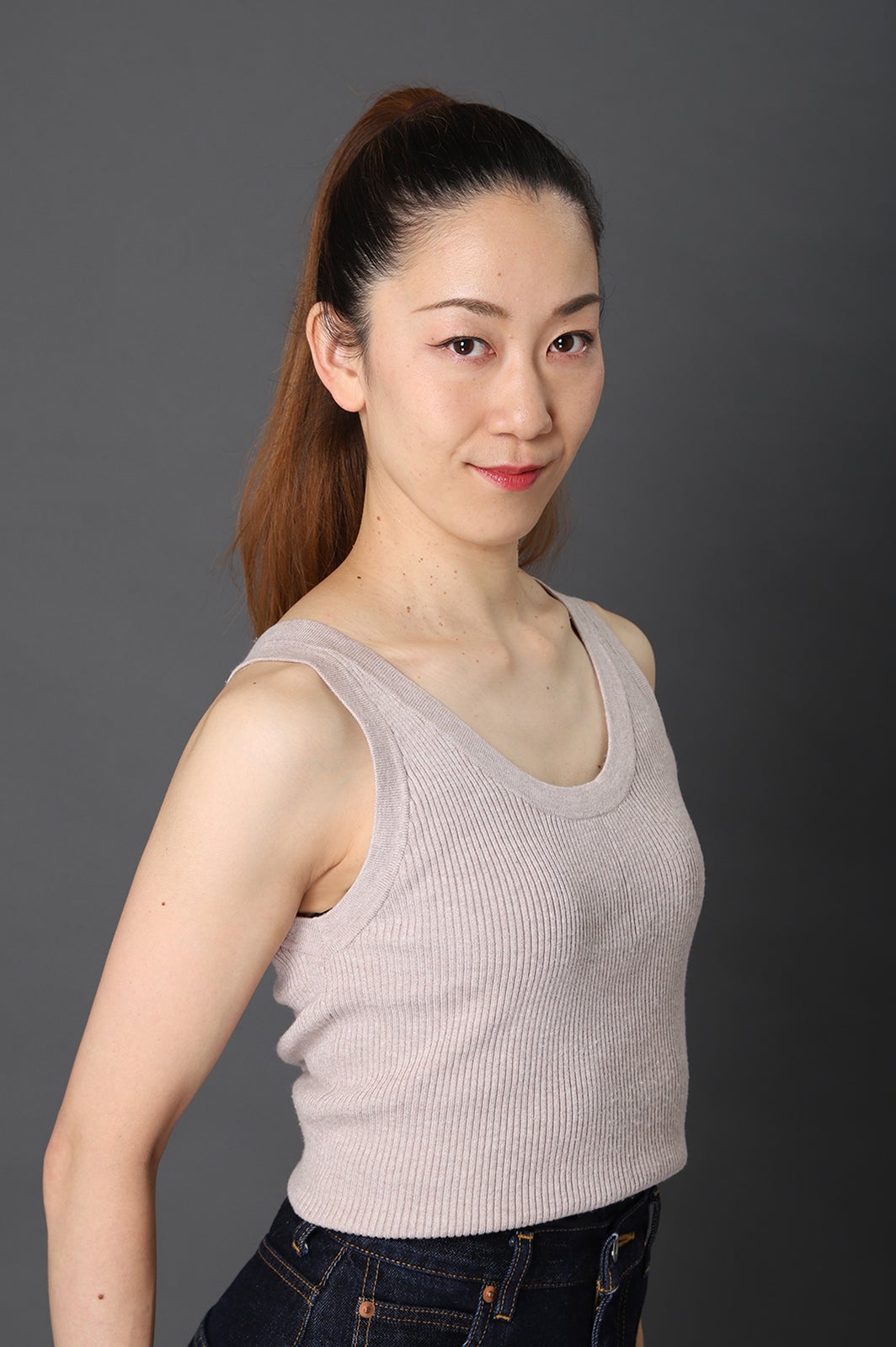 肥塚綾子（提供写真）