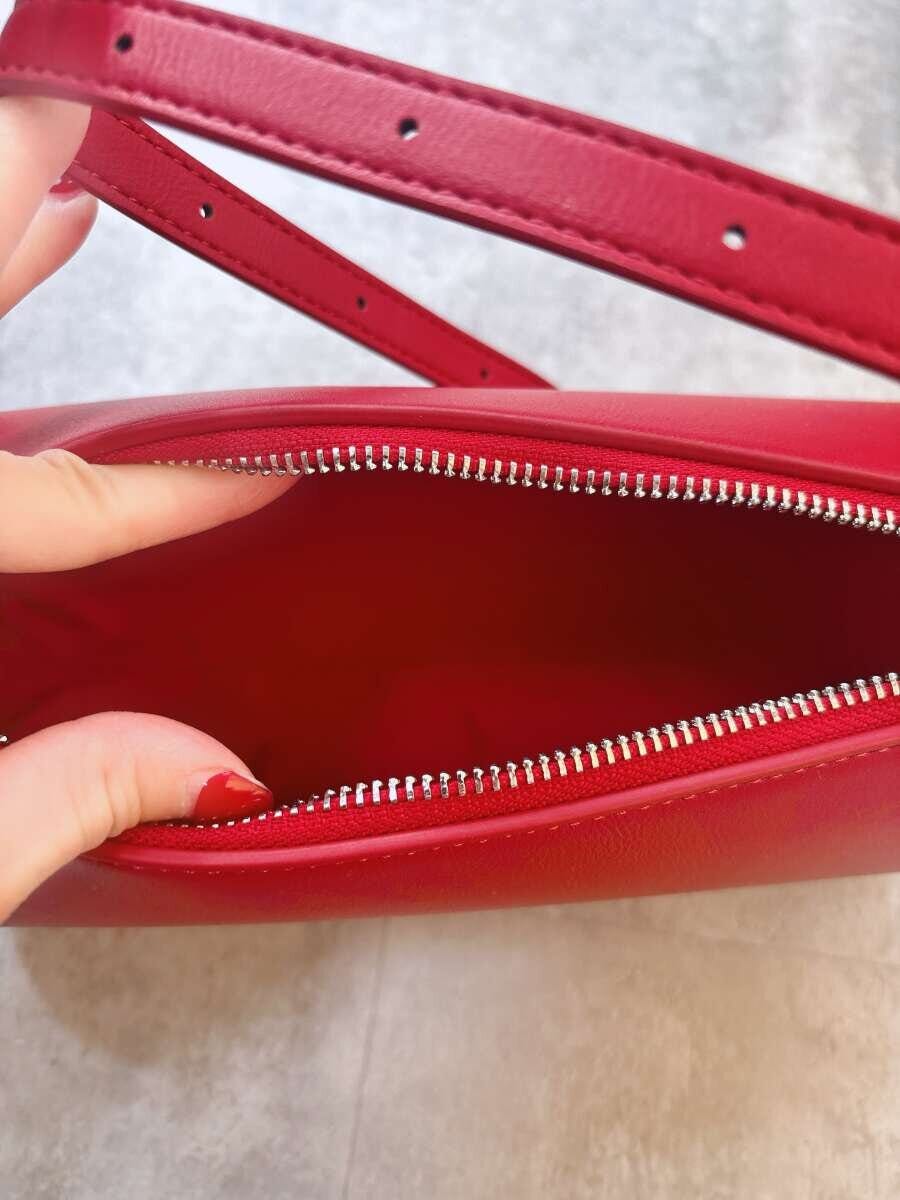 GUシリンダーバッグ　内側