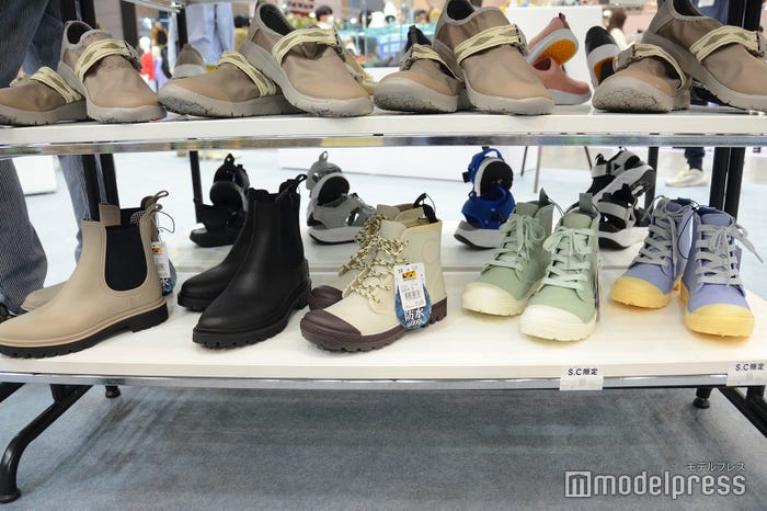 ワークマン2023年春夏新製品発表会(C)モデルプレス