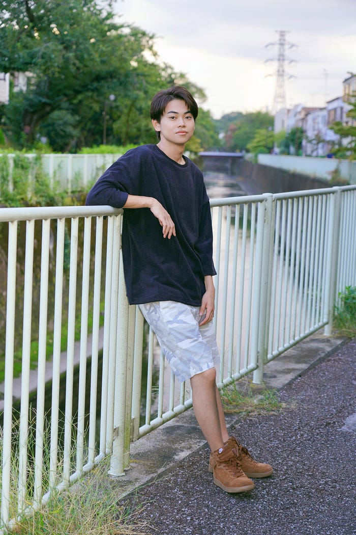 菅生新樹(C)日本テレビ