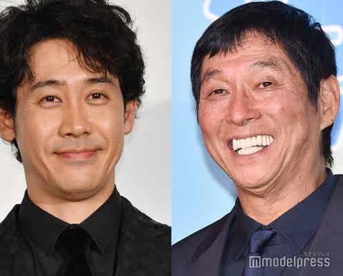 大泉洋、明石家さんまの大胆発言に「めちゃくちゃ傷付けられてます」