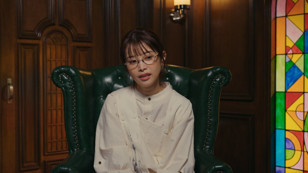 JU!iE／Netflix「オオカミちゃんには騙されない」第8話（C）Netflix