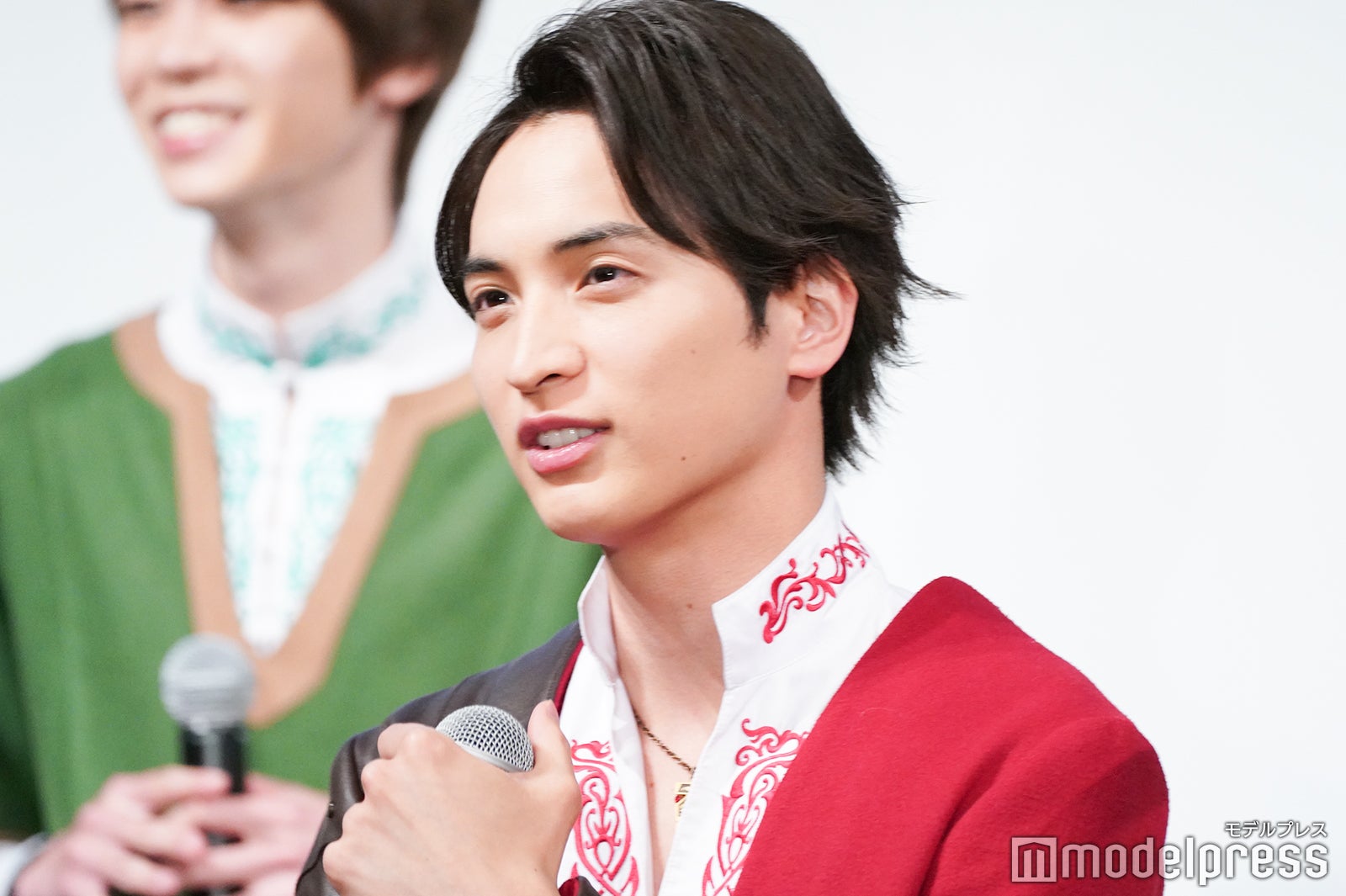 一ノ瀬颯 （C）モデルプレス
