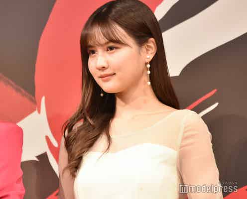 「Endless SHOCK」新ヒロイン・乃木坂46中村麗乃、“憧れの女優と同じ役”抜擢への思いつづる「本当に夢のよう」