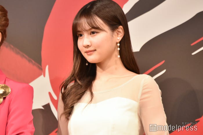 中村麗乃(C)モデルプレス