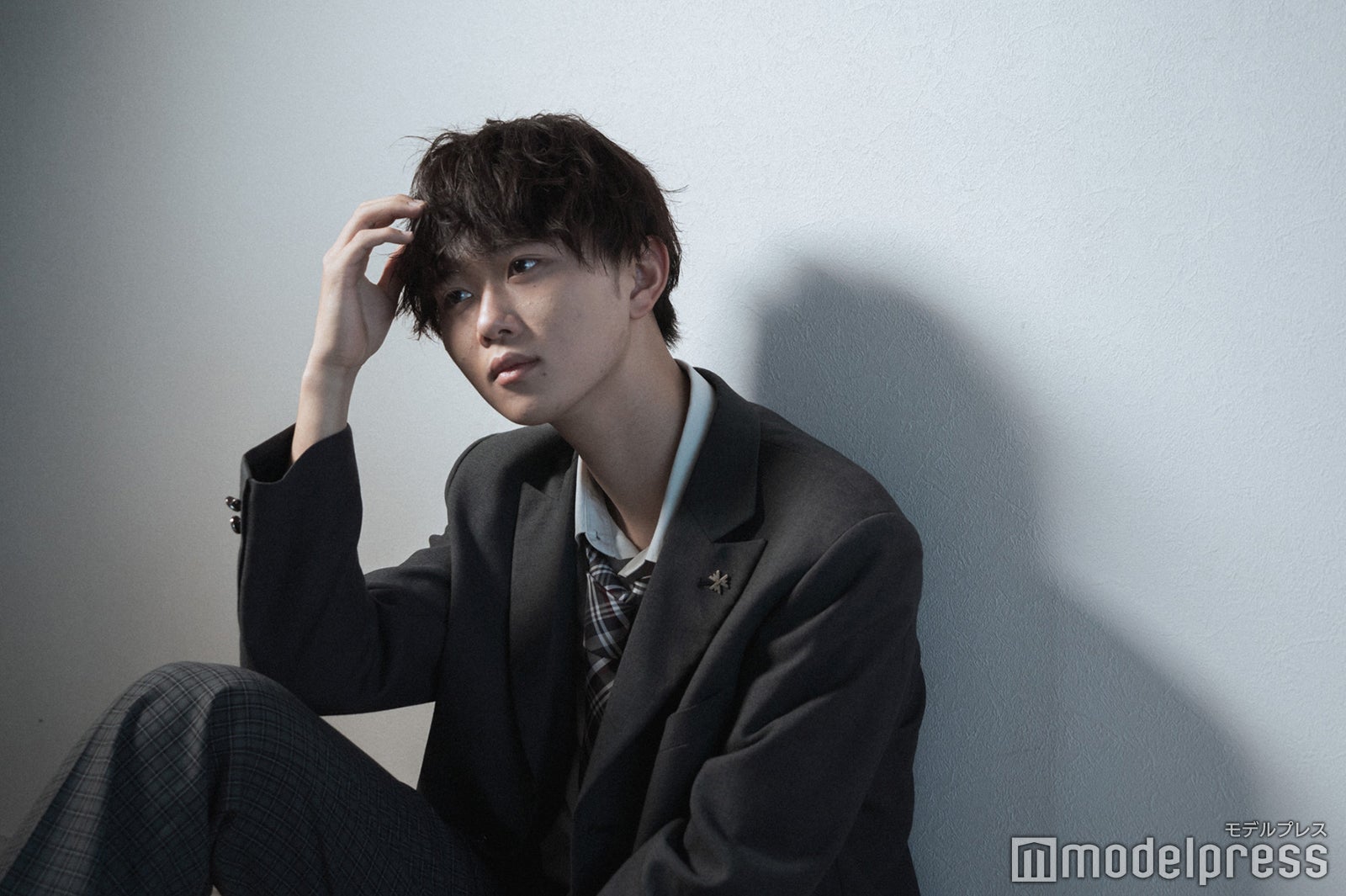 矢口昂歩さん（C）モデルプレス