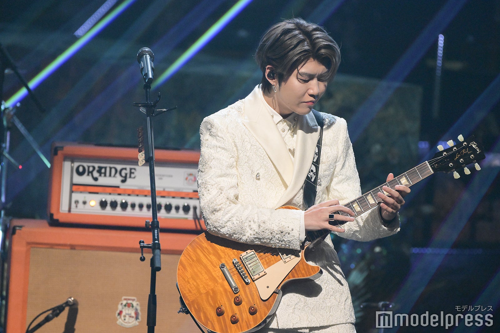 （C）モデルプレス