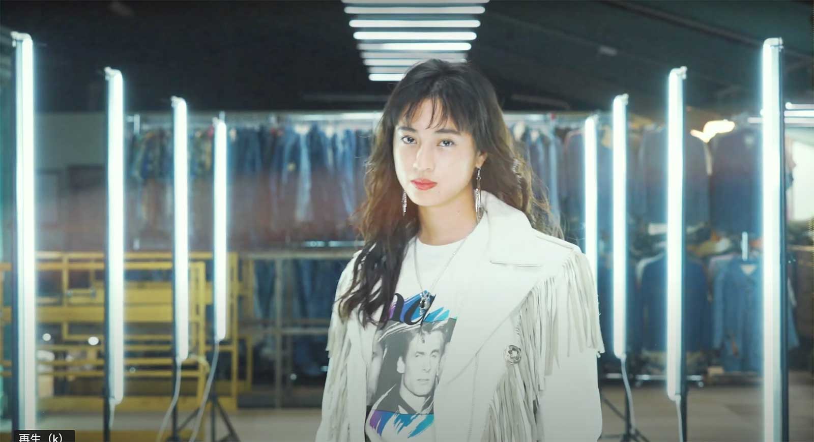 「Top of the Hill VINTAGE RUNWAY 2021 SS」より （提供写真）