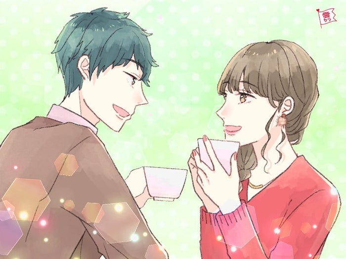 デートでわかる男性心理 ポイントで見る 脈あり Or 脈なし モデルプレス