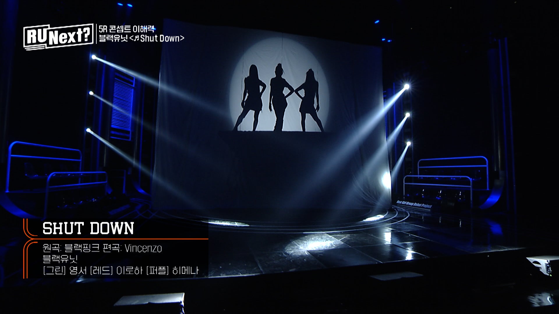 「R U Next？」8話より（C）BELIFT LAB Inc. ALL RIGHTS RESERVED.