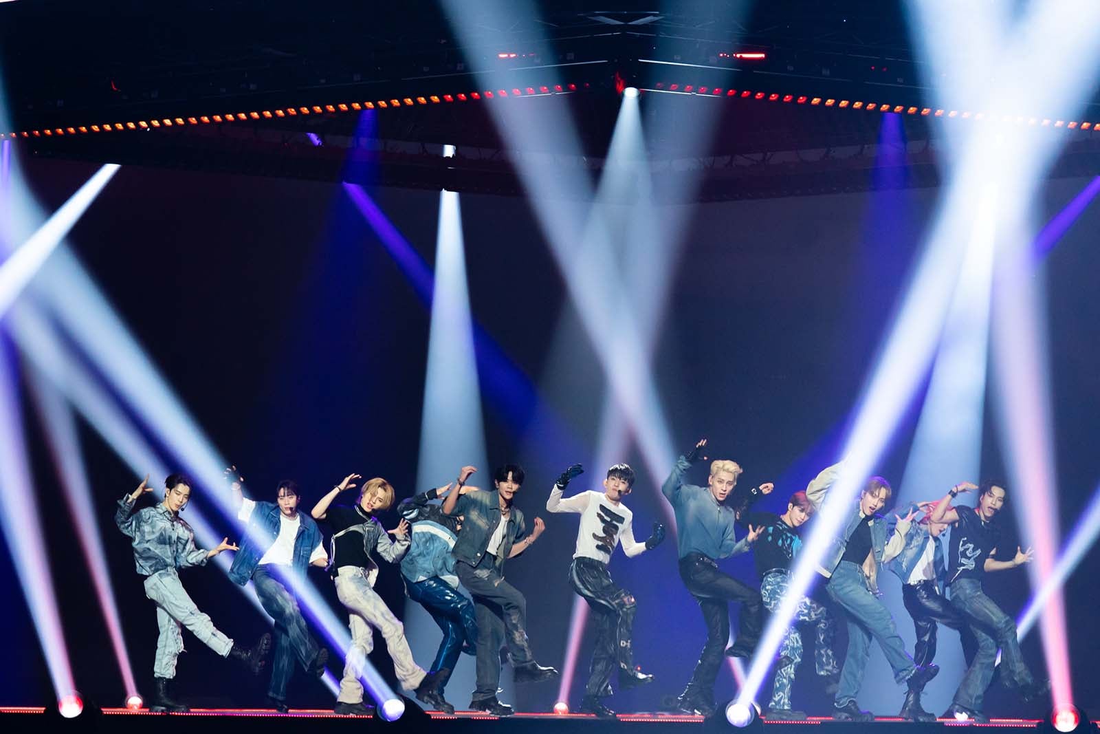 INI「KCON JAPAN 2023」（C）CJ ENM Co., Ltd, All Rights Reserved