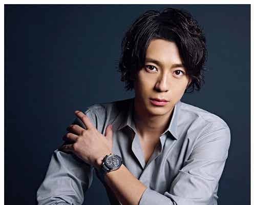 三浦翔平、快挙 世界的ブランドから日本代表に抜てき