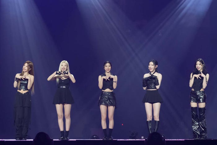 ITZY「KCON JAPAN 2023」(C)CJ ENM Co., Ltd, All Rights Reserved