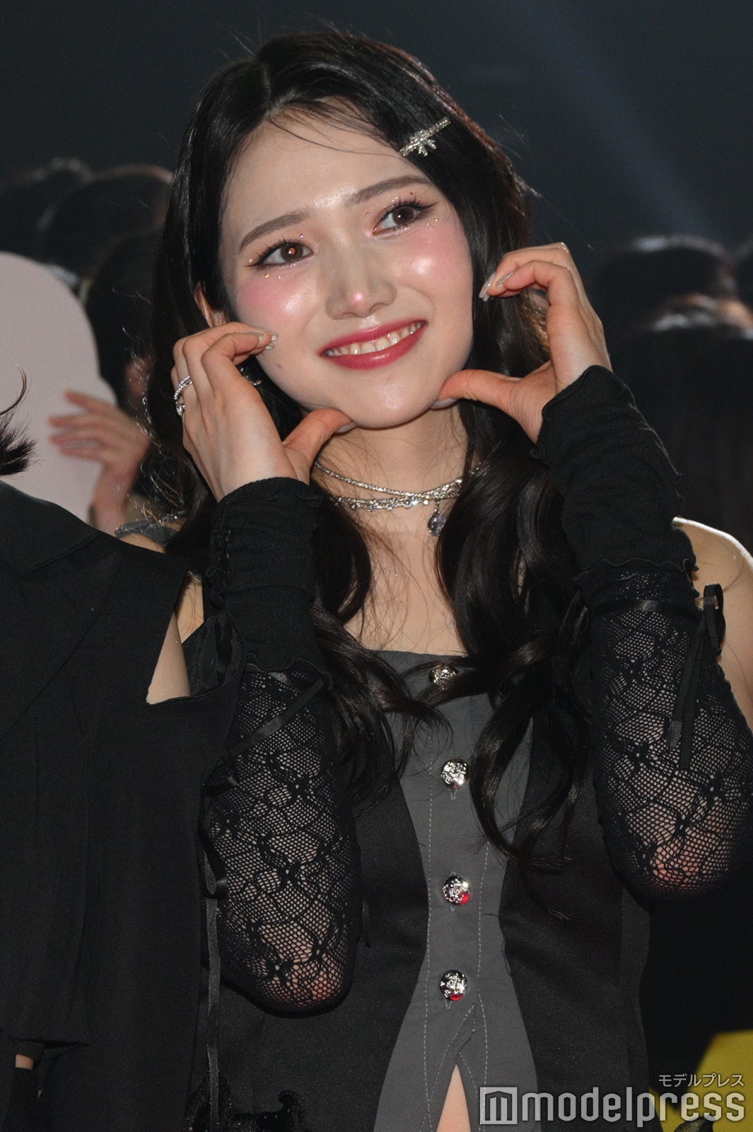 NANO（釼持菜乃）（C）モデルプレス