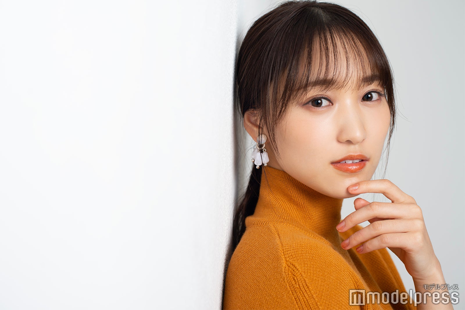 菅井友香 （C）モデルプレス
