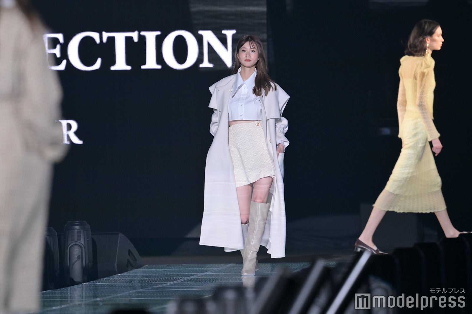 （C）モデルプレス