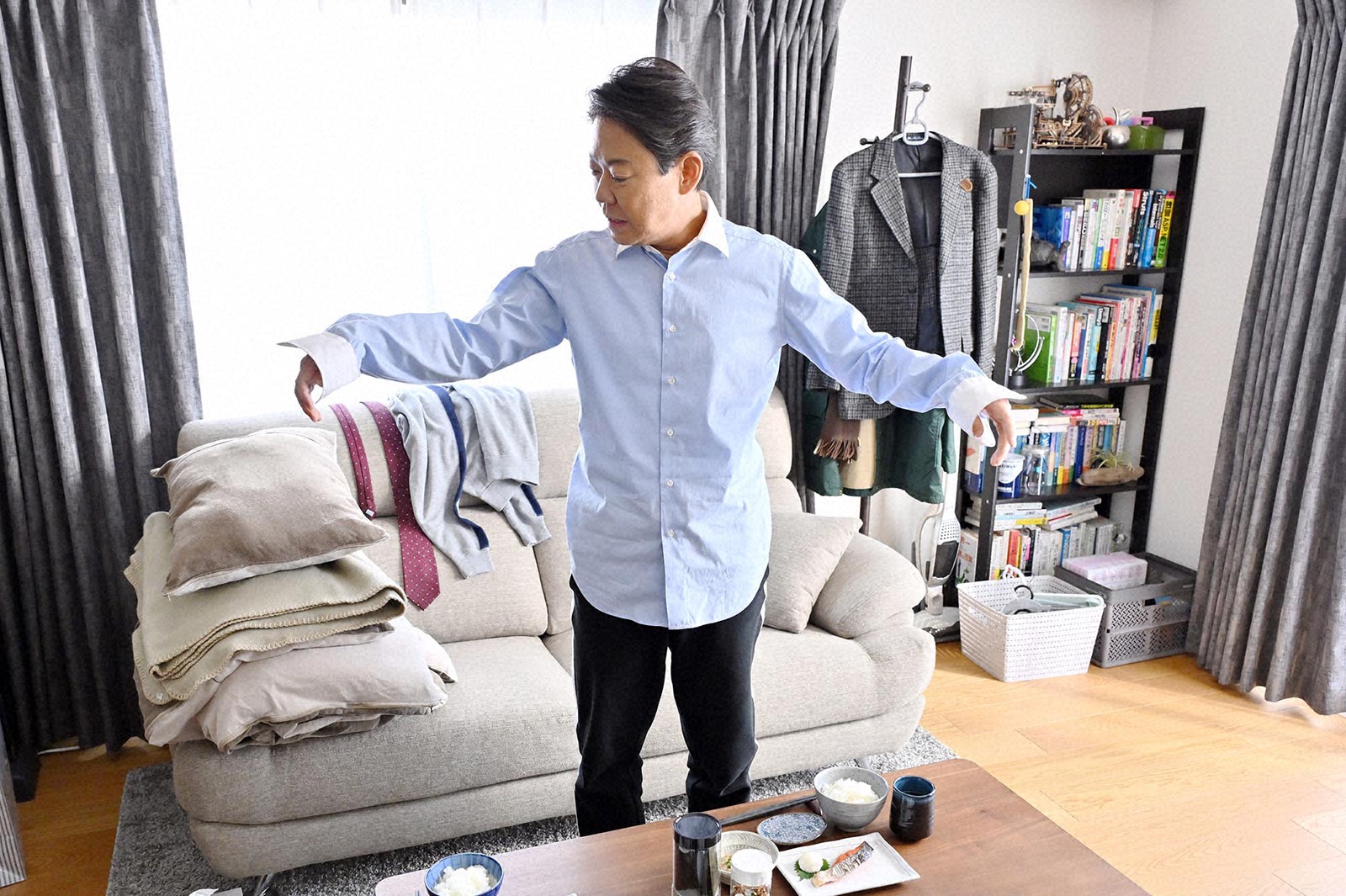 阿部サダヲ「不適切にもほどがある！」第5話より（C）TBS