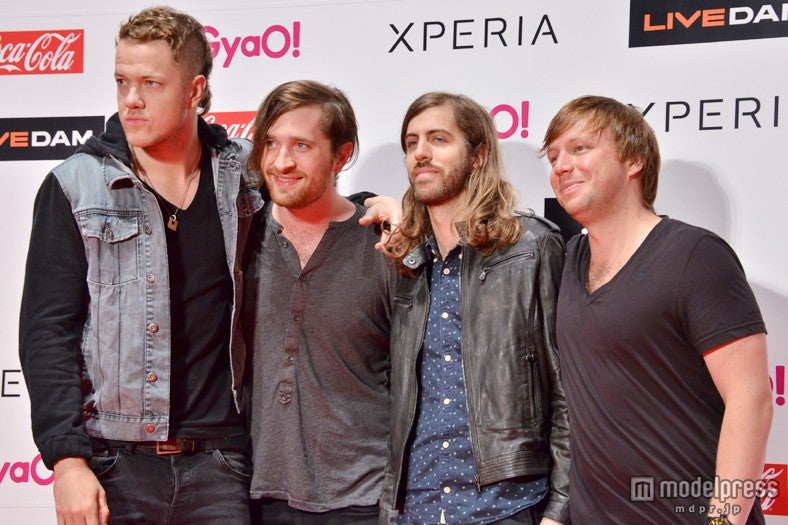 IMAGINE DRAGONS