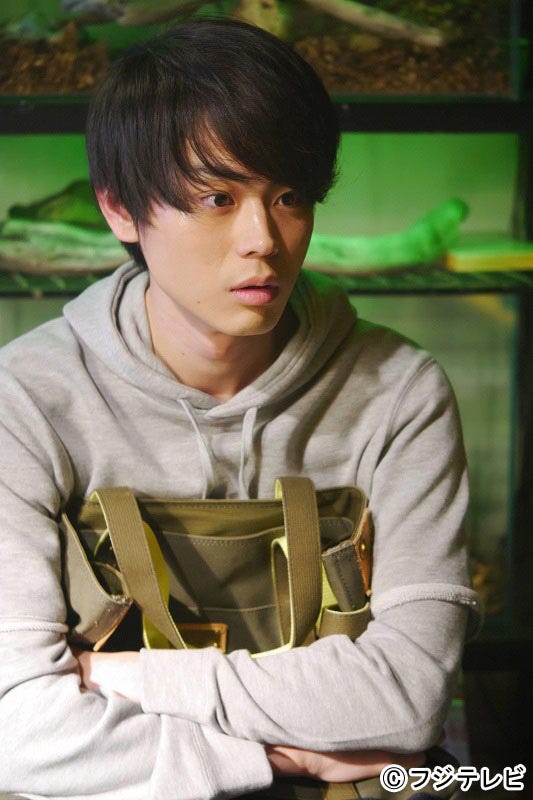 菅田将暉(C)フジテレビ