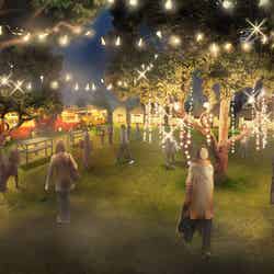 Christmas Market in 横浜赤レンガ倉庫/提供画像