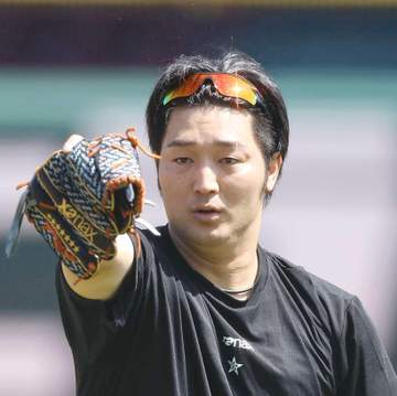 広島・床田 中8日の調整「めっちゃ追い込んだ」 連敗止め“5度目の正直”へ9連戦先陣