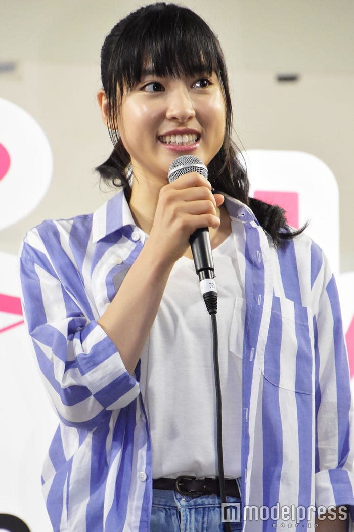 土屋太鳳(C)モデルプレス