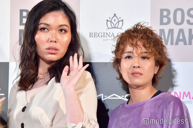 尼神インター セクシー美女 に激変 誠子史上1番色気出た モデルプレス 尼神インター セクシー美女 に激変 誠子史上1番色気出た モデルプレス