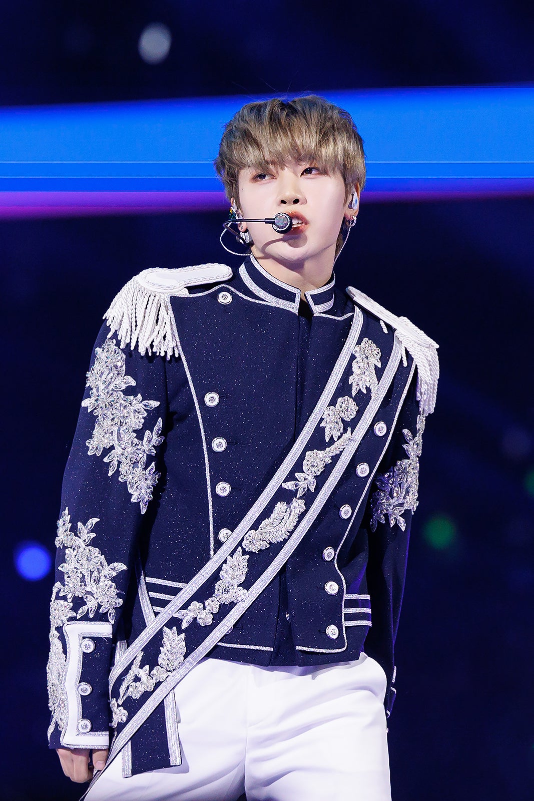 ソク・マシュー（C）2023 Melon Music Awards （MMA2023）