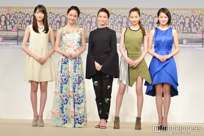 剛力彩芽「美少女コンテスト」落選の悔しい思いを告白 - モデルプレス