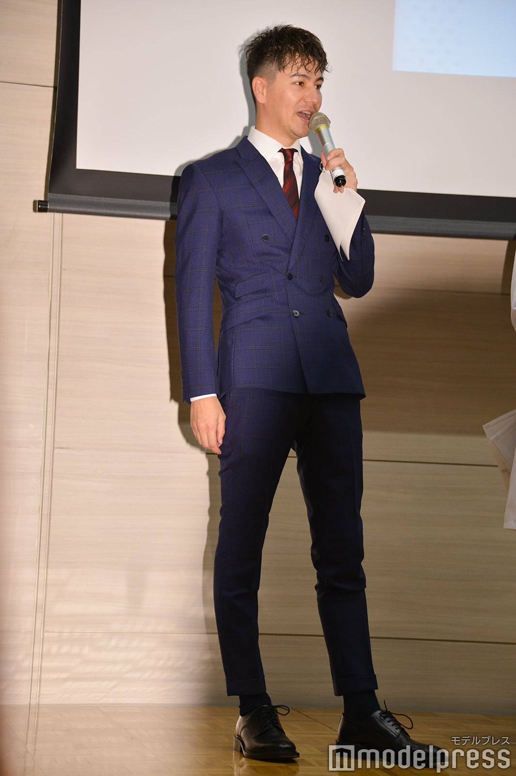 JOY （C）モデルプレス