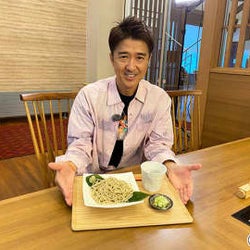 DEEN・池森秀一と極上そばを求めて北海道旅! NORD・瀧原光とキャンピングカーに