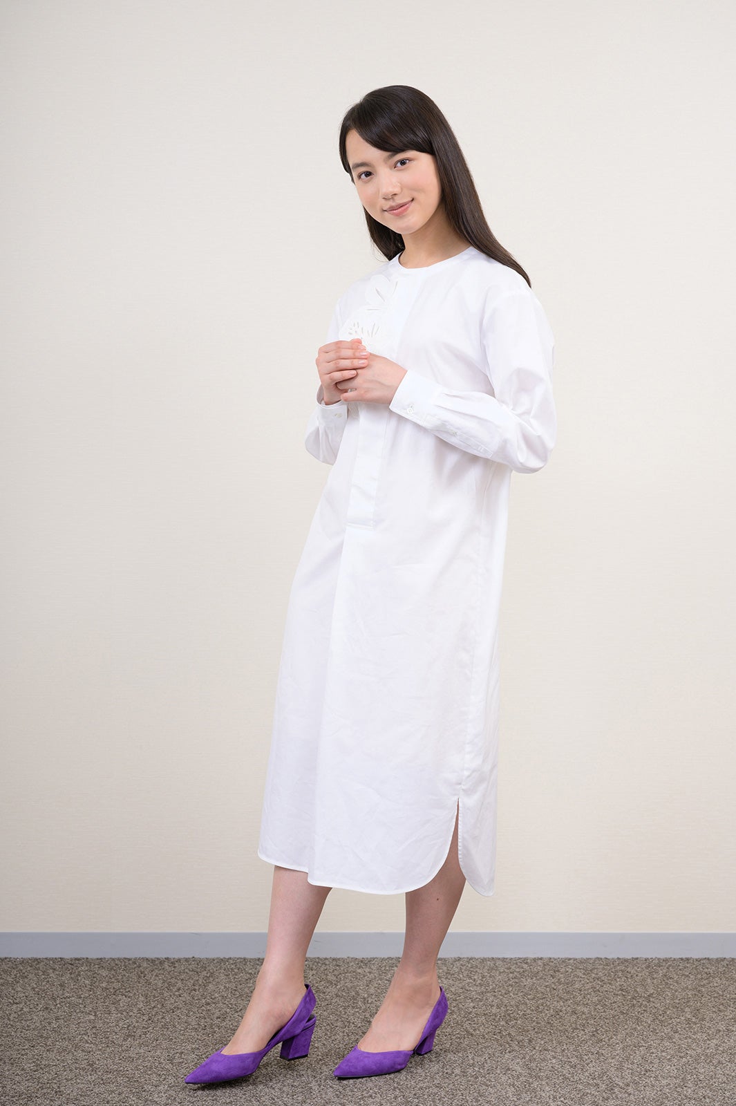 清原果耶（C）NHK