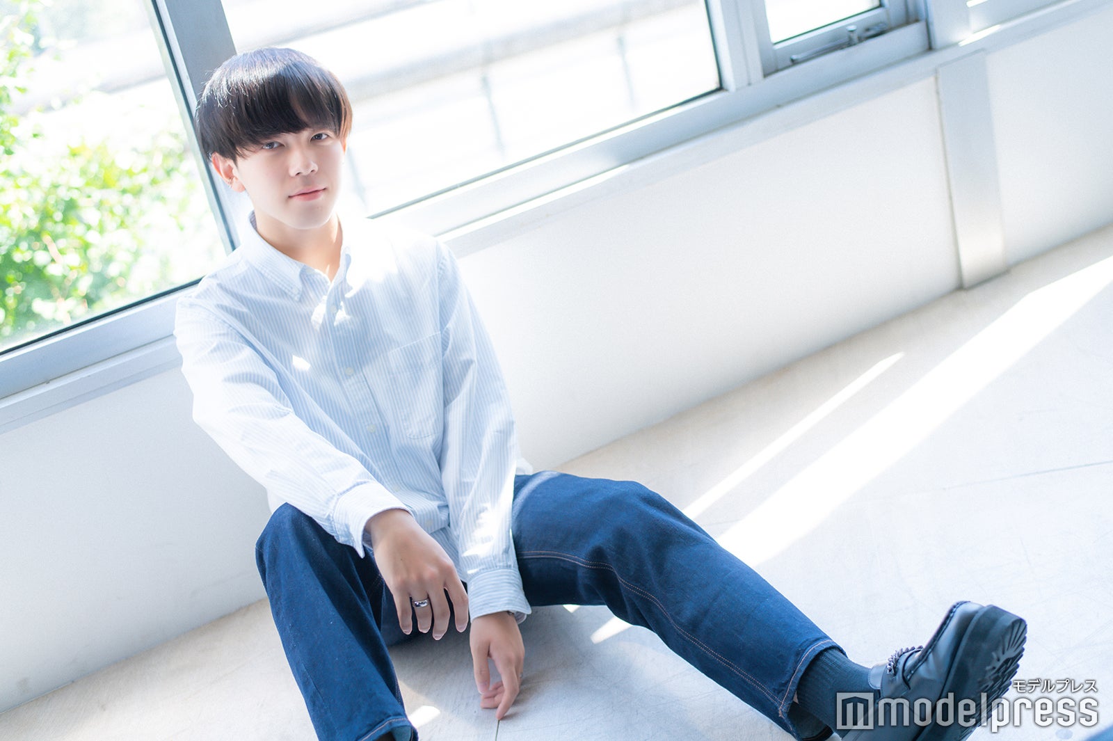 若槇正太郎（C）モデルプレス