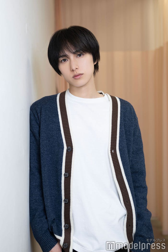 尾崎匠海(C)モデルプレス