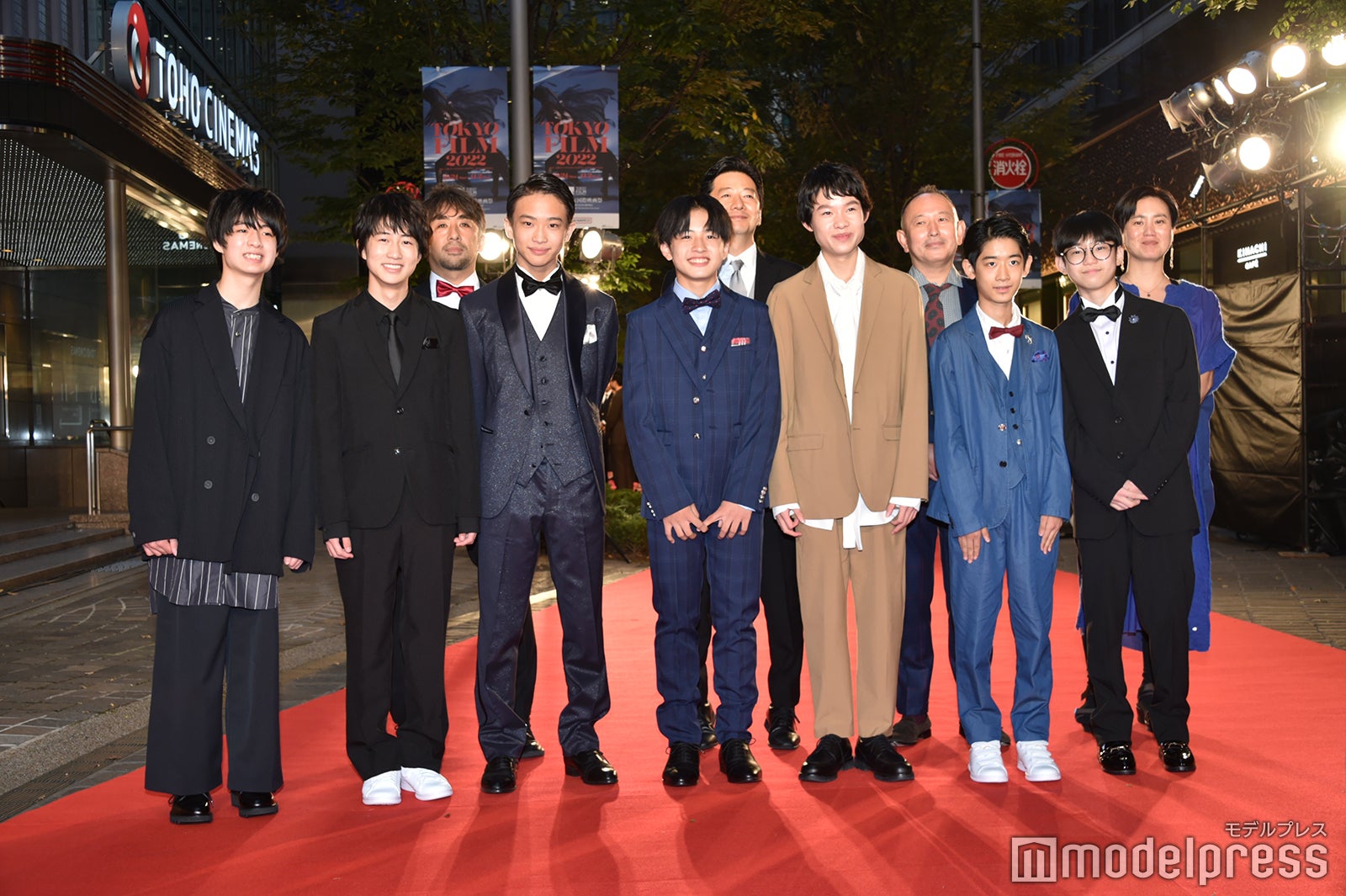 池川侑希弥ら「雑魚どもよ、大志を抱け！」（C）モデルプレス