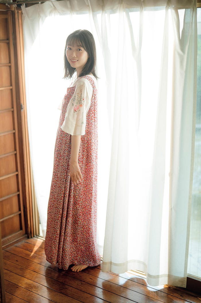 北川悠理(C)カノウリョウマ、光文社