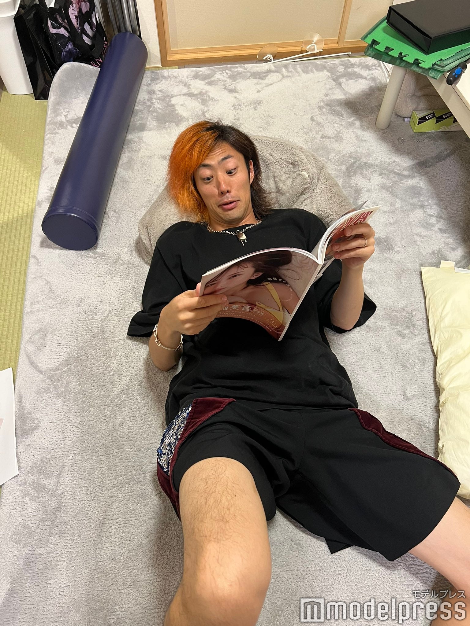 向井地美音の写真集を読むてつや／てつやXより