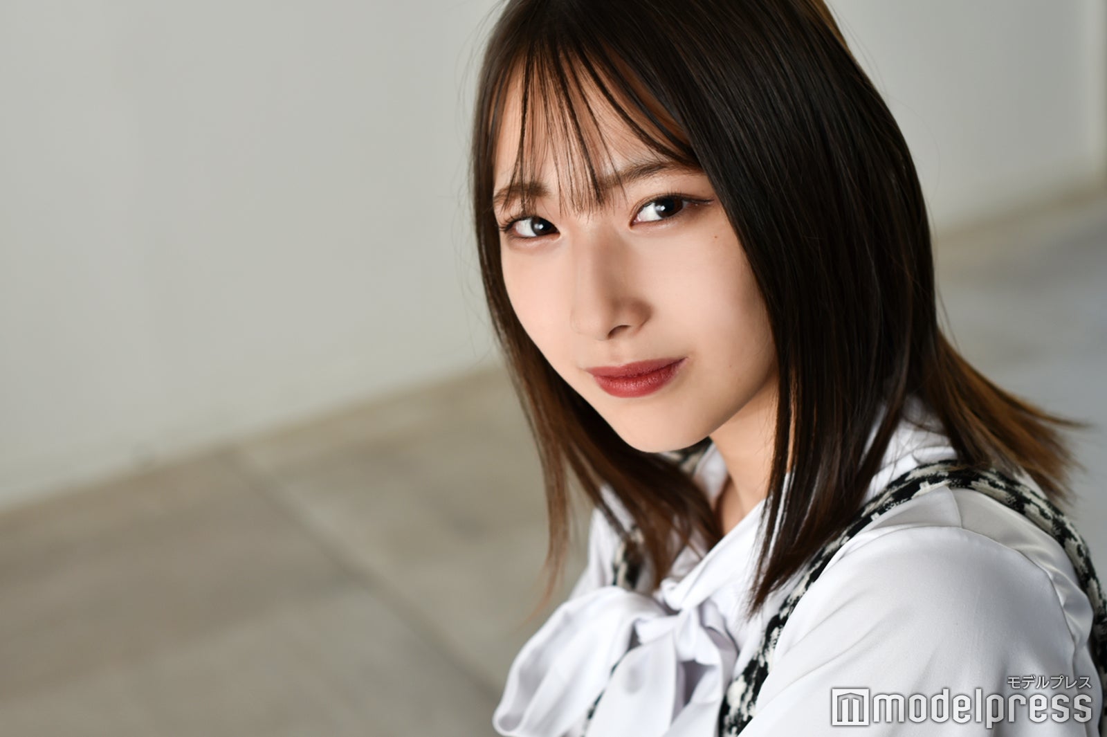 柚来しいな（C）モデルプレス