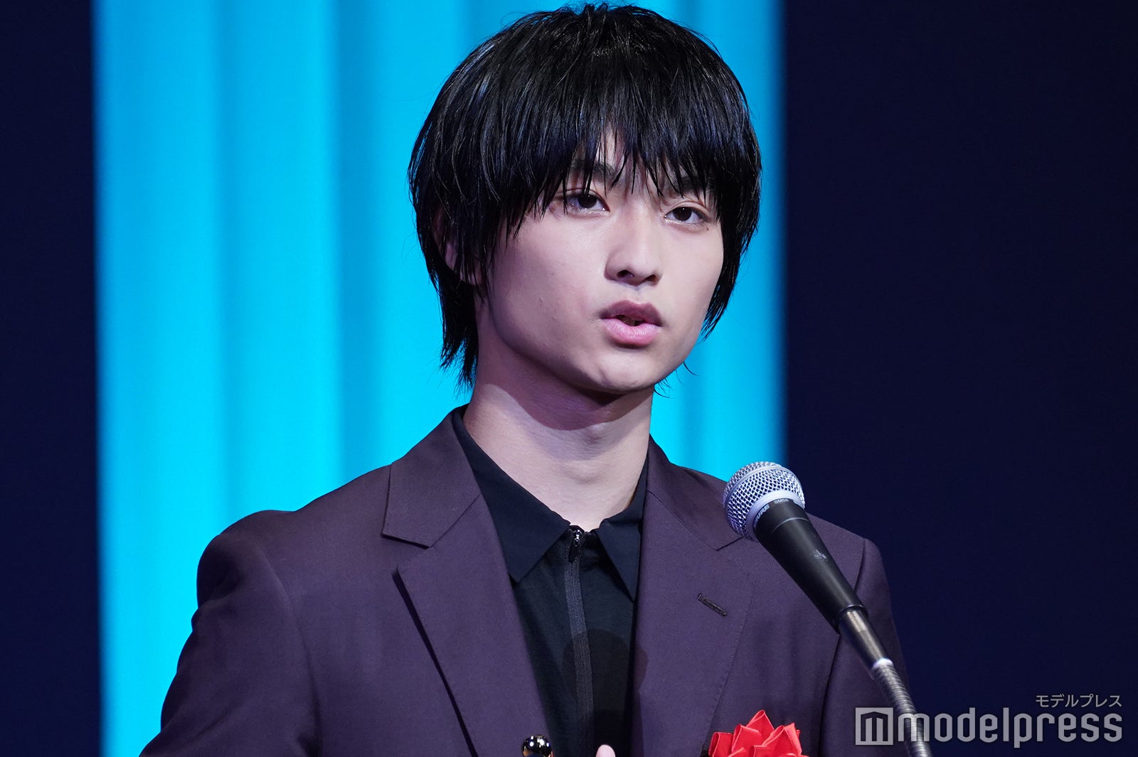 奥平大兼 （C）モデルプレス