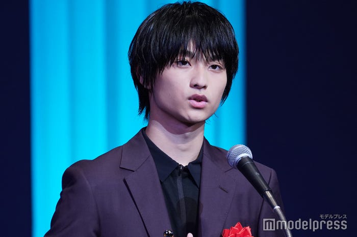 奥平大兼 (C)モデルプレス