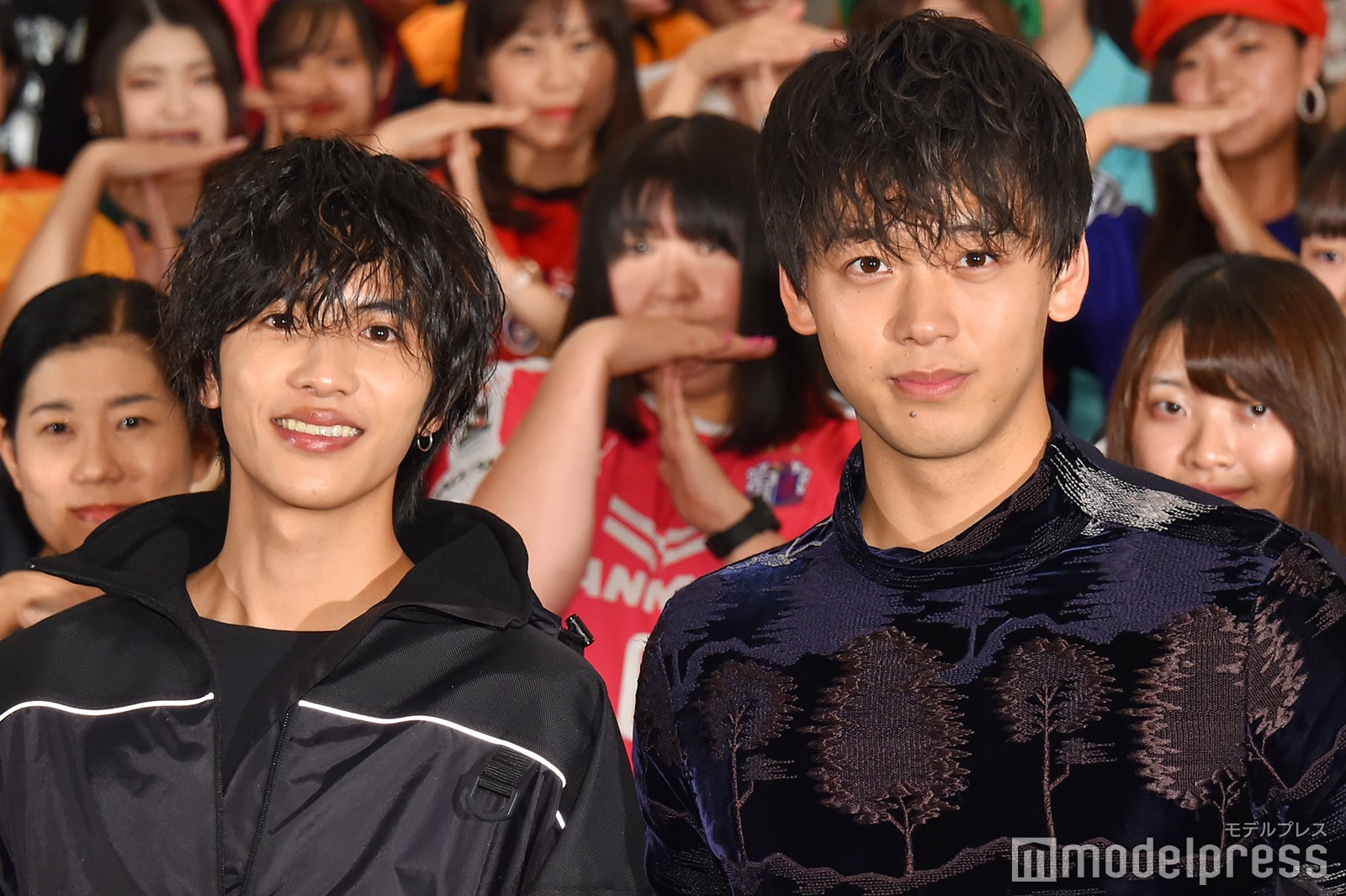 竹内涼真、志尊淳のギャップ「ズルい」 お互い絶賛で初対面から振り返る＜走れ！T校バスケット部＞