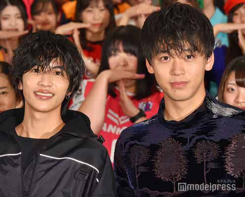 竹内涼真、志尊淳のギャップ「ズルい」 お互い絶賛で初対面から振り返る<走れ!T校バスケット部>