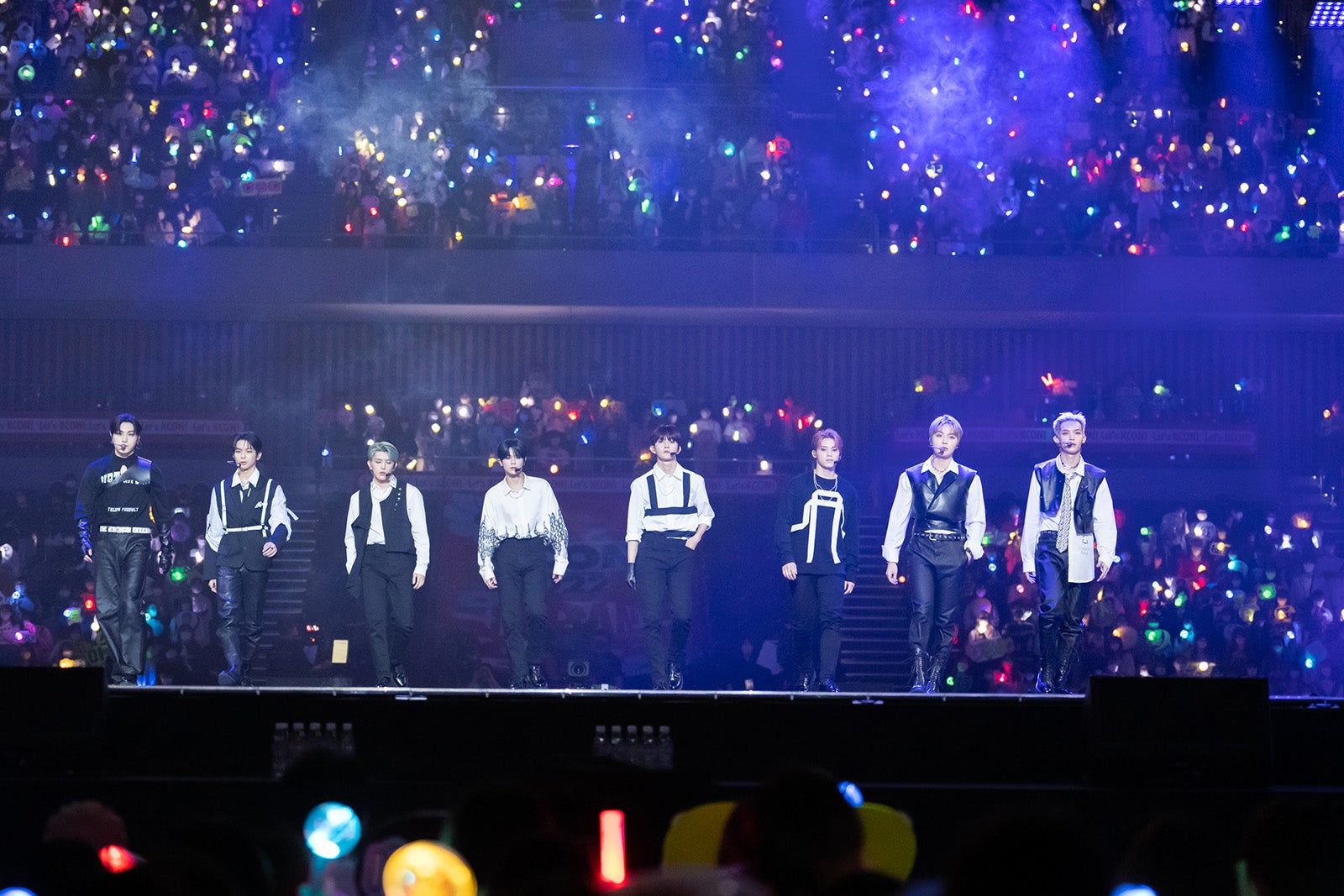 INI×TO1、初コラボ 田島将吾＆西島蓮汰ら「日プ2」出身メンバー再会で迫力溢れるステージ＜KCON 2022 JAPAN＞