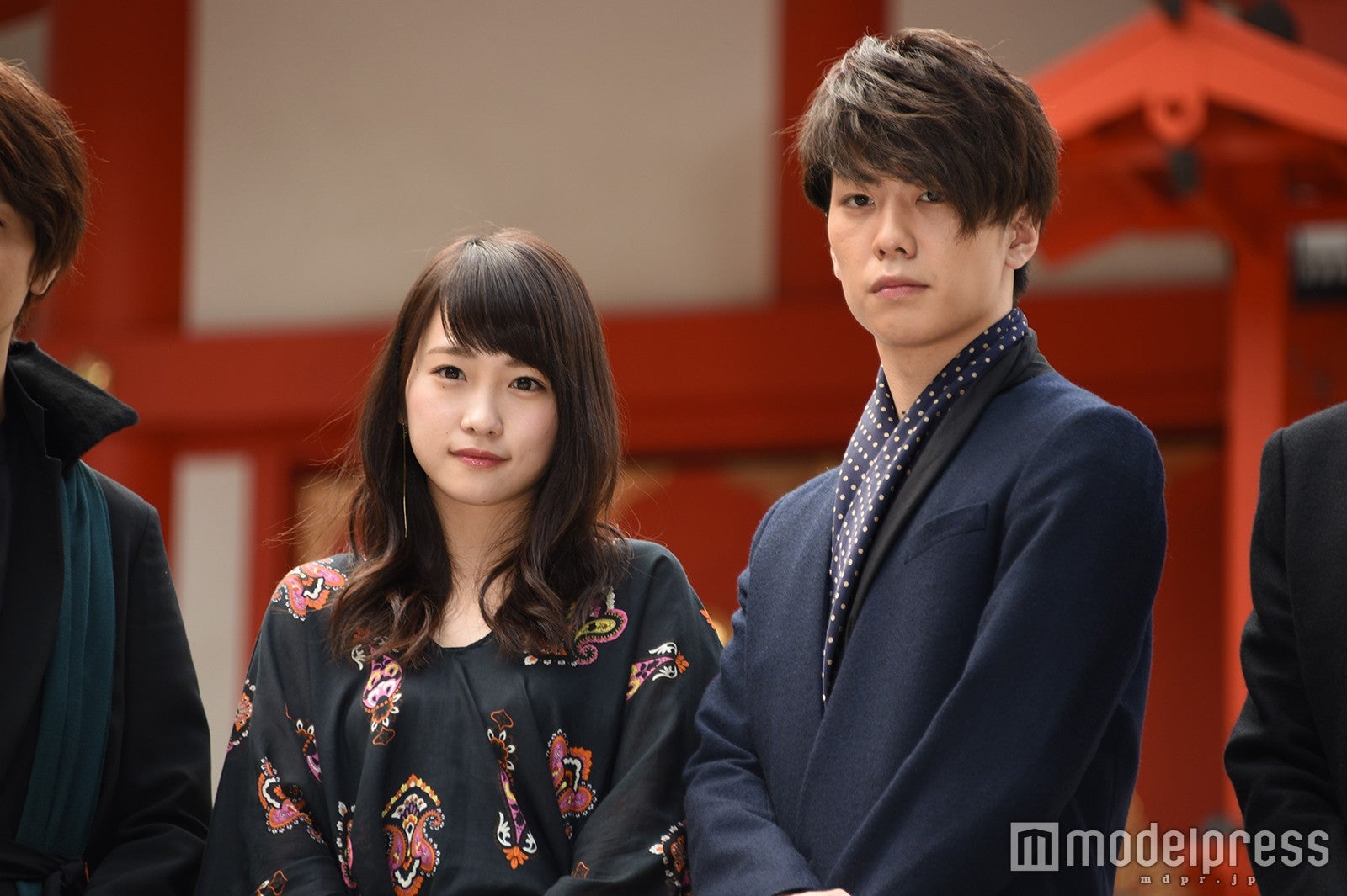 川栄李奈、早乙女友貴（C）モデルプレス