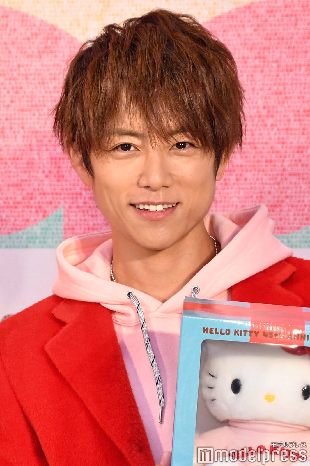 杉浦太陽 （C）モデルプレス